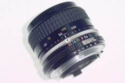 Nikon 28mm F/3.5 NIKKOR AI Wide Angle Manual Focus Lens
