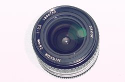 Nikon 28mm F/3.5 NIKKOR AI Wide Angle Manual Focus Lens