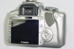 Canon EOS 400D Digital 10MP Digital SLR Camera Body