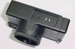 Agfa OPTIMA sensor Flash electronic 35mm Film Camera 40mm F/3.5 Lens