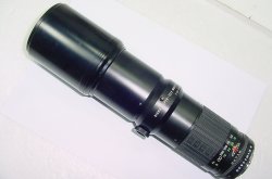 Sigma 400mm F/5.6 Super-Tele Multi-coated Manual Focus Lens For Pentax K Mount