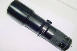 Sigma 400mm F/5.6 Super-Tele Multi-coated Manual Focus Lens For Pentax K Mount
