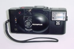 Olympus XA 3 DX 35mm Film Camera with Zuiko 35mm F/3.5 Lens