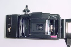Olympus XA 3 DX 35mm Film Camera with Zuiko 35mm F/3.5 Lens