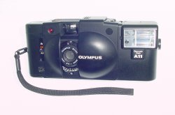 Olympus XA 3 DX 35mm Film Camera with Zuiko 35mm F/3.5 Lens