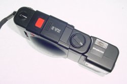 Olympus XA 3 DX 35mm Film Camera with Zuiko 35mm F/3.5 Lens