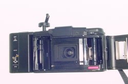 Olympus XA 3 DX 35mm Film Camera with Zuiko 35mm F/3.5 Lens