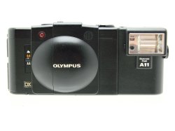 Olympus XA 3 DX 35mm Film Camera with Zuiko 35mm F/3.5 Lens