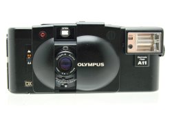 Olympus XA 3 DX 35mm Film Camera with Zuiko 35mm F/3.5 Lens