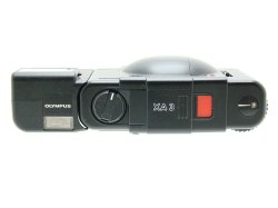 Olympus XA 3 DX 35mm Film Camera with Zuiko 35mm F/3.5 Lens