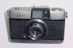 OLYMPUS-PEN S Half Frame 35mm Film Camera 35/2.8 D.Zuiko Lens