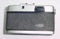 OLYMPUS-PEN S Half Frame 35mm Film Camera 35/2.8 D.Zuiko Lens