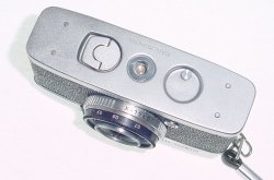 Olympus PEN S Half Frame 35mm Film Camera with 3 cm (30mm) F/2.8 D.Zuiko Lens