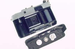 Olympus PEN S Half Frame 35mm Film Camera with 3 cm (30mm) F/2.8 D.Zuiko Lens