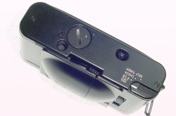 Olympus XA 35mm Film Rangefinder Camera with F.Zuiko 35mm F/2.8 Lens