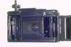 Olympus XA 35mm Film Rangefinder Camera with F.Zuiko 35mm F/2.8 Lens