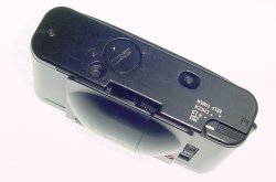 Olympus XA 35mm Film Rangefinder Camera with F.Zuiko 35mm F/2.8 Lens