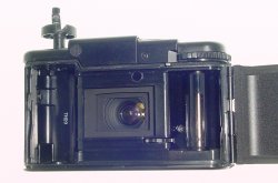 Olympus XA 35mm Film Rangefinder Camera with F.Zuiko 35mm F/2.8 Lens