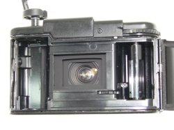 Olympus XA 35mm Film Rangefinder Camera with F.Zuiko 35mm F/2.8 Lens