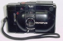 Olympus XA 35mm Film Rangefinder Camera with F.Zuiko 35mm F/2.8 Lens