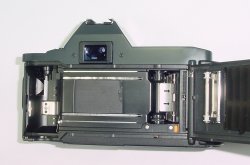 Canon T70 35mm Film SLR Manual Camera Body