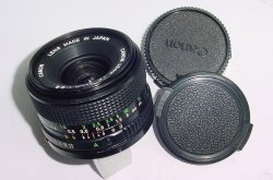 Canon 28mm F/2.8 FD Wide Angle Manual Focus Lens