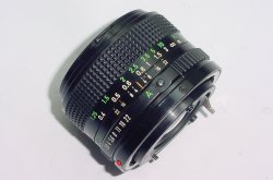 Canon 28mm F/2.8 FD Wide Angle Manual Focus Lens