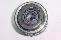 Canon 28mm F/2.8 FD Wide Angle Manual Focus Lens