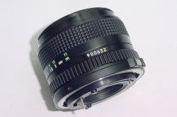 Canon 28mm F/2.8 FD Wide Angle Manual Focus Lens