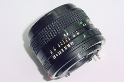Canon 28mm F/2.8 FD Wide Angle Manual Focus Lens