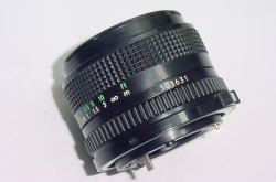 Canon 28mm F/2.8 FD Wide Angle Manual Focus Lens