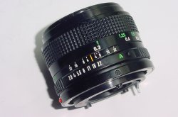 Canon 28mm F/2.8 FD Wide Angle Manual Focus Lens