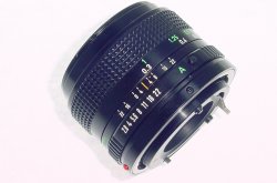 Canon 28mm F/2.8 FD Wide Angle Manual Focus Lens