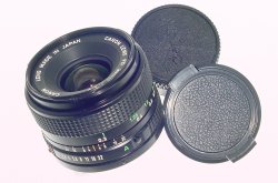 Canon 28mm F/2.8 FD Wide Angle Manual Focus Lens