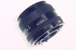 Canon 28mm F/2.8 FD Wide Angle Manual Focus Lens