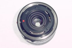 Canon 28mm F/2.8 FD Wide Angle Manual Focus Lens