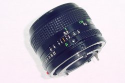 Canon 28mm F/2.8 FD Wide Angle Manual Focus Lens