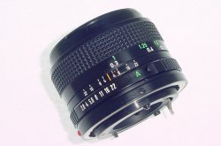 Canon 28mm F/2.8 FD Wide Angle Manual Focus Lens