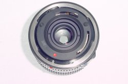 Canon 28mm F/2.8 FD Wide Angle Manual Focus Lens