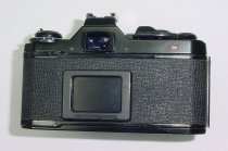 Pentax ME Super 35mm Film manual SLR Camera with Pentax M 50mm f/1.7 smc Lens - Black