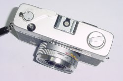 KONICA C35 V 35mm Film Compact Camera 38mm F/2.8 Lens