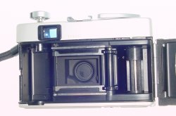 KONICA C35 V 35mm Film Compact Camera 38mm F/2.8 Lens