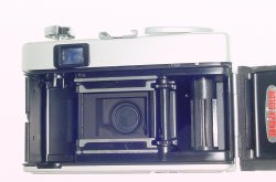 Konica C35 V 35mm Film Compact Camera 38mm F/2.8 Lens
