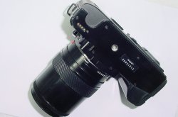 Minolta 7000 AF 35mm Film SLR Camera with 28-85mm F/3.5-4.5 AF MACRO Zoom Lens