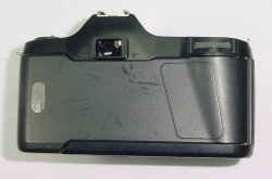 Olympus OM101 Power Focus 35mm Film SLR Camera with 50mm f/2 PF Lens