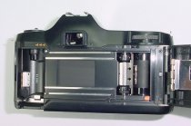 Olympus OM101 Power Focus 35mm Film SLR Camera with 50mm f/2 PF Lens