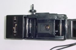 Olympus XA 35mm Film Rangefinder Camera with F.Zuiko 35mm F/2.8 Lens + A16 Flash