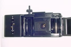 Olympus XA 35mm Film Rangefinder Camera with F.Zuiko 35mm F/2.8 Lens + A16 Flash