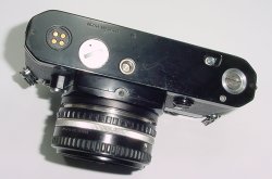 Nikon FE 35mm Film SLR Manual Camera with Nikon 50mm F/1.8 Series E AIs Lens