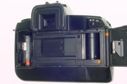 Canon EOS 5 35mm Film SLR Auto Focus Camera Body